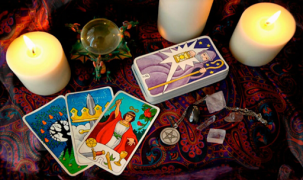 تحميل Learn tarot وسائل الترفيه لنظام أندرويد لقطة شاشة 3