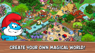 تحميل Smurfs' Village ألعاب عارضة لنظام أندرويد