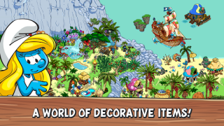 تحميل Smurfs' Village ألعاب عارضة لنظام أندرويد لقطة شاشة 2