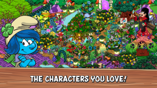 تحميل Smurfs' Village ألعاب عارضة لنظام أندرويد لقطة شاشة 3