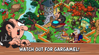 تحميل Smurfs' Village ألعاب عارضة لنظام أندرويد لقطة شاشة 5