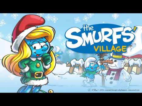 تحميل Smurfs' Village ألعاب عارضة لنظام أندرويد لقطة شاشة 8