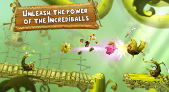 تحميل Rayman Adventures مغامرة لنظام أندرويد لقطة شاشة 4
