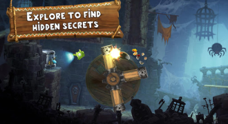 تحميل Rayman Adventures مغامرة لنظام أندرويد لقطة شاشة 5
