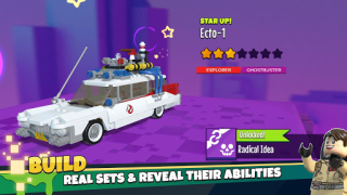 تحميل LEGO Legacy: Heroes Unboxed ألعاب الأدوار لنظام أندرويد لقطة شاشة 3