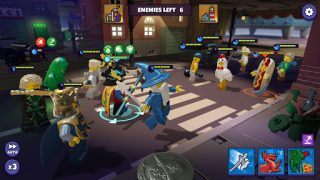 تحميل LEGO Legacy: Heroes Unboxed ألعاب الأدوار لنظام أندرويد لقطة شاشة 5