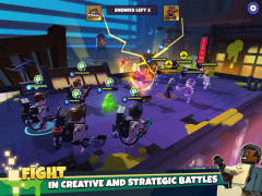 تحميل LEGO Legacy: Heroes Unboxed ألعاب الأدوار لنظام أندرويد لقطة شاشة 6