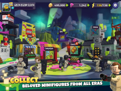تحميل LEGO Legacy: Heroes Unboxed ألعاب الأدوار لنظام أندرويد لقطة شاشة 7