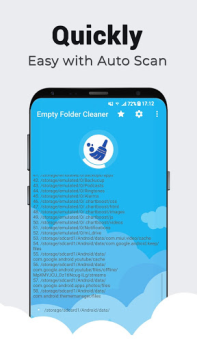 تحميل Empty Folder Cleaner أدوات لنظام أندرويد لقطة شاشة 5