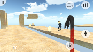 تحميل DeathRun Portable العاب اكشن لنظام أندرويد لقطة شاشة 7
