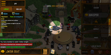 تحميل Town of Salem - The Coven الاستراتيجيات لنظام أندرويد لقطة شاشة 3