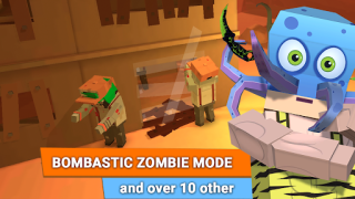 تحميل Fan of Guns FPS Online Shooter العاب اكشن لنظام أندرويد لقطة شاشة 2