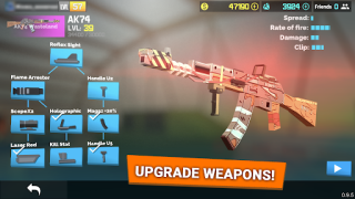 تحميل Fan of Guns FPS Online Shooter العاب اكشن لنظام أندرويد لقطة شاشة 4