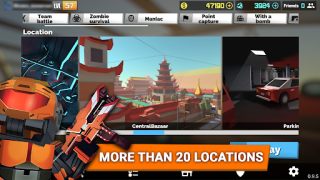 تحميل Fan of Guns FPS Online Shooter العاب اكشن لنظام أندرويد لقطة شاشة 5