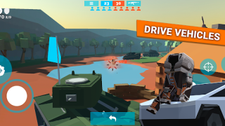 تحميل Fan of Guns FPS Online Shooter العاب اكشن لنظام أندرويد لقطة شاشة 6