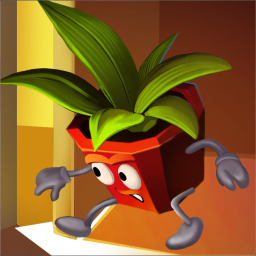 app logo