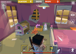 تحميل HIDE PROP: Seek Online Hunt العاب اكشن لنظام أندرويد لقطة شاشة 2