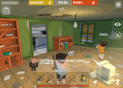 تحميل HIDE PROP: Seek Online Hunt العاب اكشن لنظام أندرويد لقطة شاشة 3