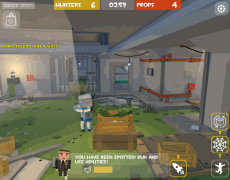 تحميل HIDE PROP: Seek Online Hunt العاب اكشن لنظام أندرويد لقطة شاشة 4