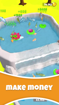 تحميل Fish Jump! المحاكاة لنظام أندرويد لقطة شاشة 2