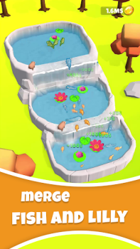 تحميل Fish Jump! المحاكاة لنظام أندرويد لقطة شاشة 4