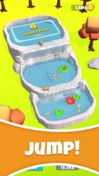 تحميل Fish Jump! المحاكاة لنظام أندرويد لقطة شاشة 5