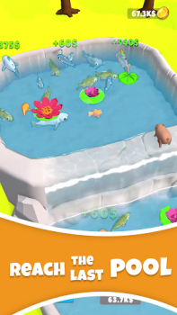تحميل Fish Jump! المحاكاة لنظام أندرويد لقطة شاشة 6