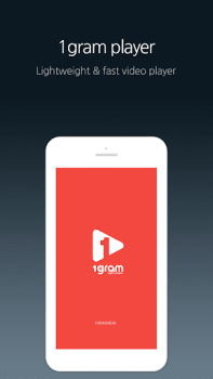 1Gram Player – Video player