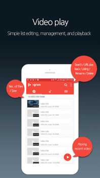 1Gram Player – Video player