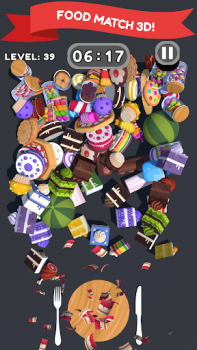 تحميل Food Match 3D الألغاز لنظام أندرويد لقطة شاشة 5