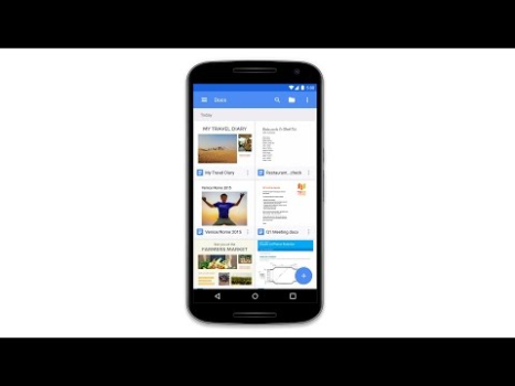 مستندات Google