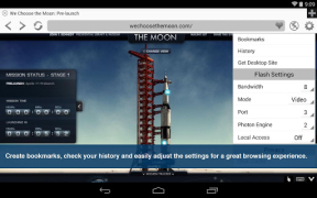 تحميل Photon Flash Player & Browser الاتصالات لنظام أندرويد لقطة شاشة 6