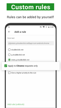 تحميل AdClean for browsers أدوات لنظام أندرويد لقطة شاشة 5