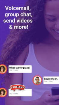 تحميل TextNow: Call + Text Unlimited الاتصالات لنظام أندرويد لقطة شاشة 2