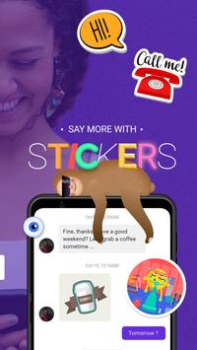 تحميل TextNow: Call + Text Unlimited الاتصالات لنظام أندرويد لقطة شاشة 3