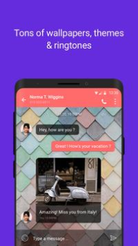 تحميل TextNow: Call + Text Unlimited الاتصالات لنظام أندرويد لقطة شاشة 7