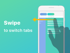 تحميل Smooz Browser الاتصالات لنظام أندرويد لقطة شاشة 2