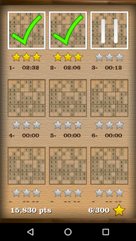 تحميل Sudoku Master الألغاز لنظام أندرويد لقطة شاشة 4