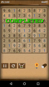تحميل Sudoku Master الألغاز لنظام أندرويد لقطة شاشة 6