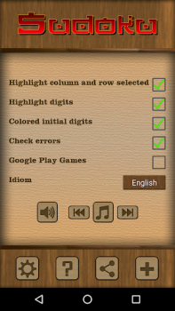 تحميل Sudoku Master الألغاز لنظام أندرويد لقطة شاشة 7