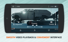 تحميل Dolphin Video - Flash Player F مشغلات الفيديو والمحررين لنظام أندرويد لقطة شاشة 3