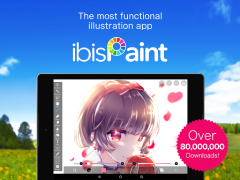 إيبيس باينت X (ibis Paint X)