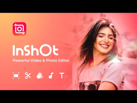 lnShot برنامج تصميم للفيديو