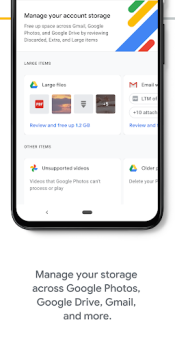 تحميل Google One عمل لنظام أندرويد لقطة شاشة 2