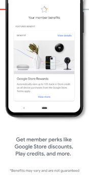 تحميل Google One عمل لنظام أندرويد لقطة شاشة 4
