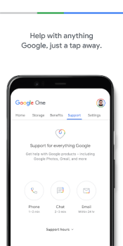 تحميل Google One عمل لنظام أندرويد لقطة شاشة 5