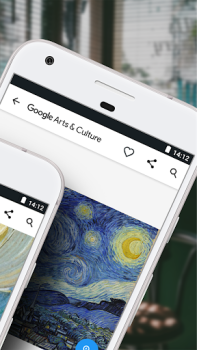 تحميل Google Arts & Culture التعليم لنظام أندرويد لقطة شاشة 2