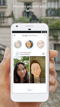 تحميل Google Arts & Culture التعليم لنظام أندرويد لقطة شاشة 3