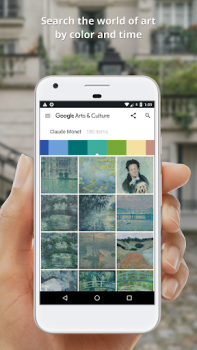 تحميل Google Arts & Culture التعليم لنظام أندرويد لقطة شاشة 4