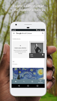 تحميل Google Arts & Culture التعليم لنظام أندرويد لقطة شاشة 5
